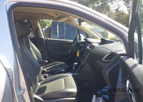 2015 Buick Encore Convenience из США, поврежденный, VIN KL4CJFSB4FB132990